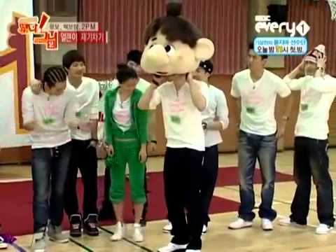 FT Island Idol Army w 2pm PART 6