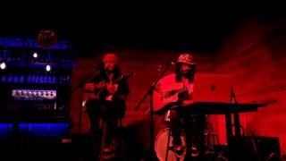 Bootleg Rascal (Sticky Fingers) - Wayo &amp; Boney Live @ Spin Cafe