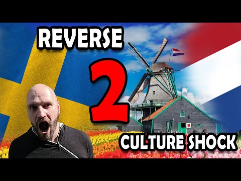 More Dutch vs Sweden Culture Shock
