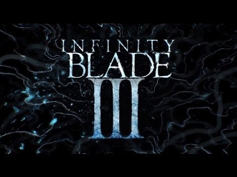 Infinity Blade III Original Soundtrack - Ark Main Theme 2