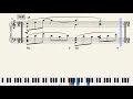 Philip Glass - Trial 1 (piano)