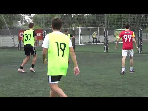 - MERMOZ XIV VS SANTA CATARINA III - 13/12/2020 - TIFA INTERCOLEGIAL