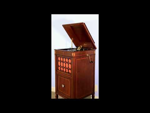 "My Blue Ridge Mountain Home", Dalhart, Robison and Cali, Edison Diamond Disc record 52095-R