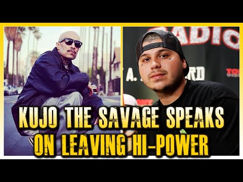 Thumbnail for KUJO THE SAVAGE SPEAKS ON LEAVING HI-POWER by sang, P.O.D., Mae