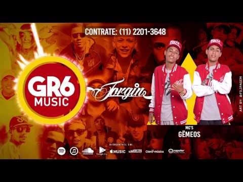 MCS Gêmeos - Passei De Meiota (Jorgin Deejhay) Lançamento 2017