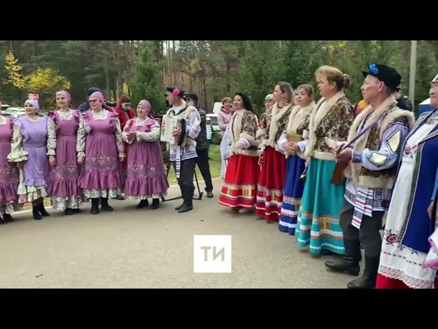 В Пестречинском районе РТ состоялся фестиваль «Скорлупино-2021»