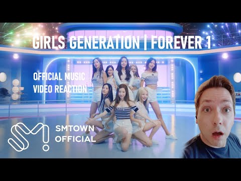 Girls' Generation (소녀시대) - FOREVER 1 | Official MV Reaction!