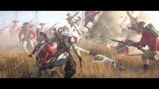 Assassin&#39;s Creed 3 - Epic Dubstep: Flashing Lights (Chase &amp; Status)  [HD!]