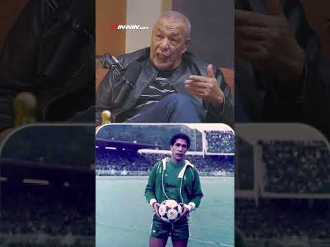 علي بن شيخ يروي قصة بداياته مع اتحاد العاصمة، ويكشف أسباب تفضيله الالتحاق بمولودية الجزائر 