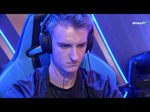 Elazer (Z) vs Serral (Z) – Grand Finals GSL vs. the World 2019