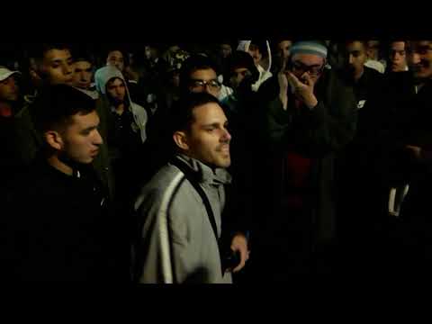 DIZK KEMPO DRHAMA vs TMS RAMSY PRD | 8vos | FECHA 3 (CvsC) - Madero Free 15/2/19