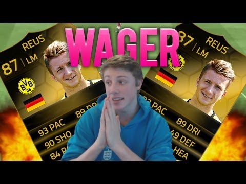 OMFG DOUBLE OR NOTHING!! - FIFA 14 Ultimate Team