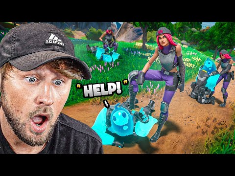 I Went To War With Sarah's Army...