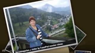 preview picture of video 'Berchtesgarten (area) - highly recommended Nlevac's photos around Berchtesgarten, Germany'