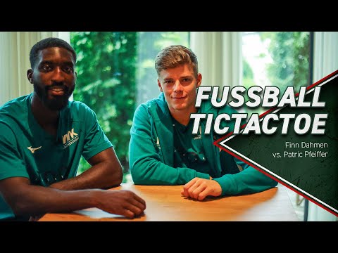 FCA in Schladming | Fußball-TicTacToe mit Dahmen und Pfeiffer