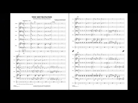 download lagu mp3 mp4 Beethoven Metronome, download lagu Beethoven Metronome gratis, unduh video klip Beethoven Metronome