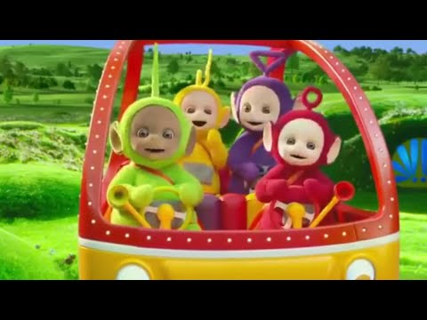 ★Teletubbies English Episodes ★ Day Trip ★ Full Episode - NEW Season 16 - HD (S16E94)