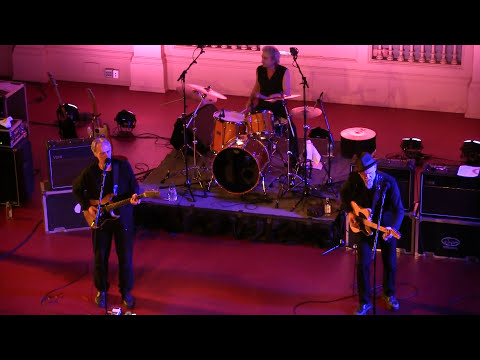 Television - Pittsburgh 9/25/15 - entire show Tom Verlaine