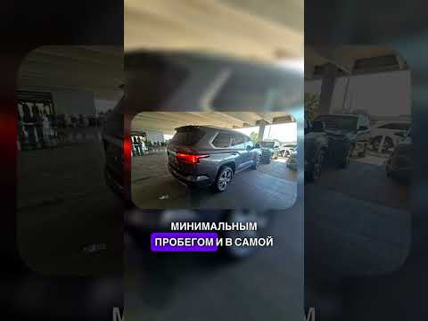 Toyota Sequoia Capstone 2024