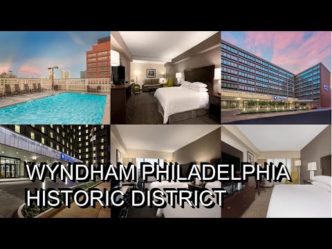 Wyndham Philadelphia Historic District