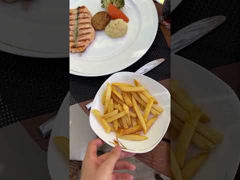 This is what our son eats in one day🤤 #food #hotel #vacation #child #summer