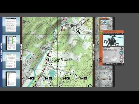 The Very First Turn of P.O.W.E.R.