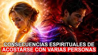 CONSECUENCIAS Espirituales cuando decides tener INTIMIDAD con Alguien
