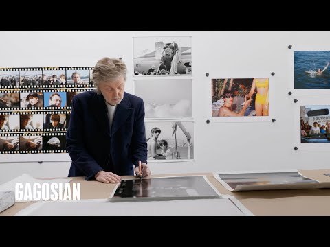 Paul McCartney: Rearview Mirror: Photographs, December 1963–February 1964 | Gagosian