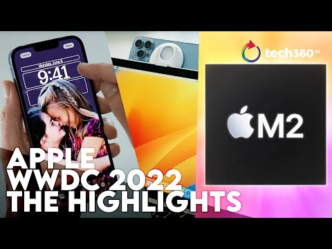 The Highlights Of Apple WWDC 2022 In 13 Minutes!