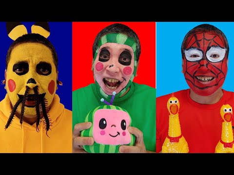 Newest Mochi  funny Best video Special Live 😂😂😂