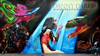 Danny Darko ft Jova Radevska - Butterfly (HotSix Remix) [Trap]