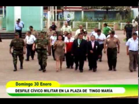 DESFILE DOMINGO 30 DE ENERO 2011