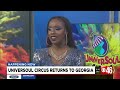 UniverSoul Circus In Atlanta