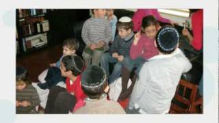 EJCC'sPurim Children's Program