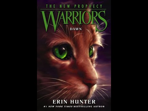 Warrior Caturday! Dawn Chapters 2 & 3