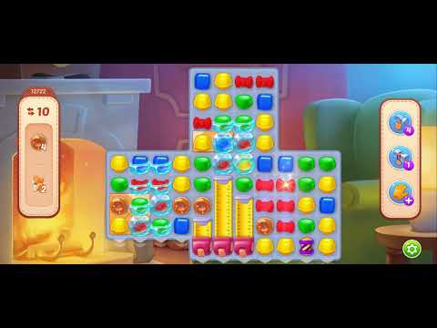 Homescapes : Level 12722 | Regular