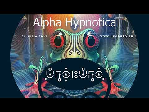 Alpha Hypnotica - Live@Ufo Bufo Festival 2024