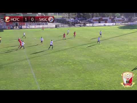 Highlights: U16's | Hume City 3 - 0 St Albans Saints |