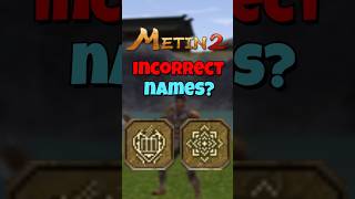 Miniaturka - Metin2 History - Incorrect skills names? - Metin audio mistake | Metin2 secret[22]
