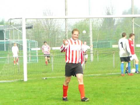 Sparta'18 7 - Doelpunt Hanne 2 vs V11