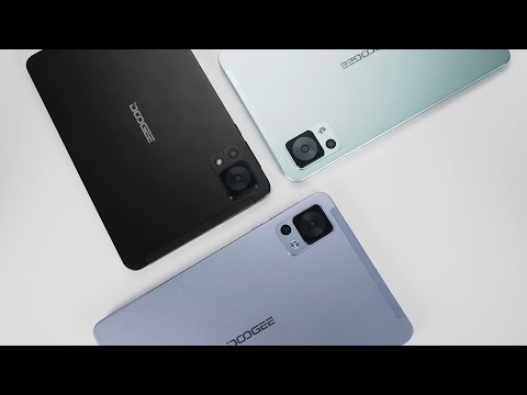DOOGEE T20 MINI Pro | New Stylish Powerful Tablet 2023 Official Video & Firstlook !!