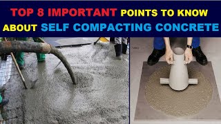Top 8 Interview Question and Answers about Self Compacting Concrete (SCC) | By Learning Technology