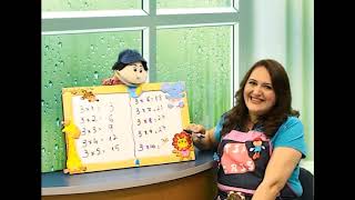 TABUADAS CANTADAS DA TIA CRIS do 2 3 4 5 6 7 8 9-MATERIAL DE APOIO -CD www.cantarebrincar.com.br