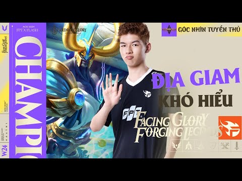 Góc Nhìn Tuyển Thủ Baldum