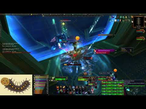 Divine Wind VS Mother Mythic - Rogue PoV