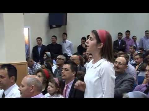 Grupa de copii  - Fericire bucurie ai in inima mereu