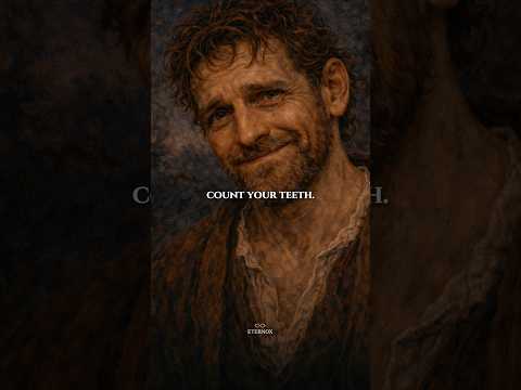 Truths that sounds cruel beacuse they are real...