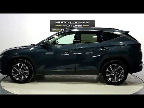 Hyundai Tucson IX35 EXECUTIVE PLUS DIESEL 5 5DR - Image 2