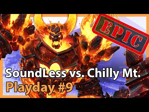 EPIC: SoundLess vs. Chilly Mountain - MC - Heroes of the Storm 2021