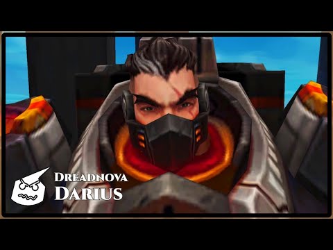 Dreadnova Darius.face